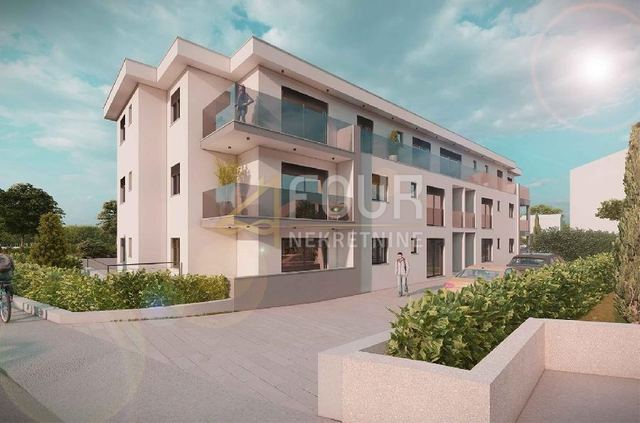 Appartamento u Puli, 49.4m², 1 soba, slika 2