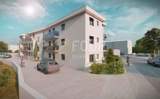 Appartamento u Puli, 49.4m², 1 soba, slika 3