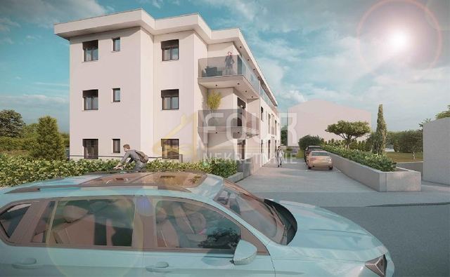 Appartamento u Puli, 49.4m², 1 soba, slika 4