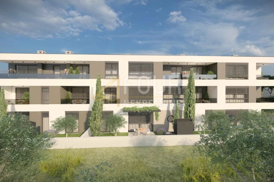 Appartamento u Puli, 118.84m², 3 sobe