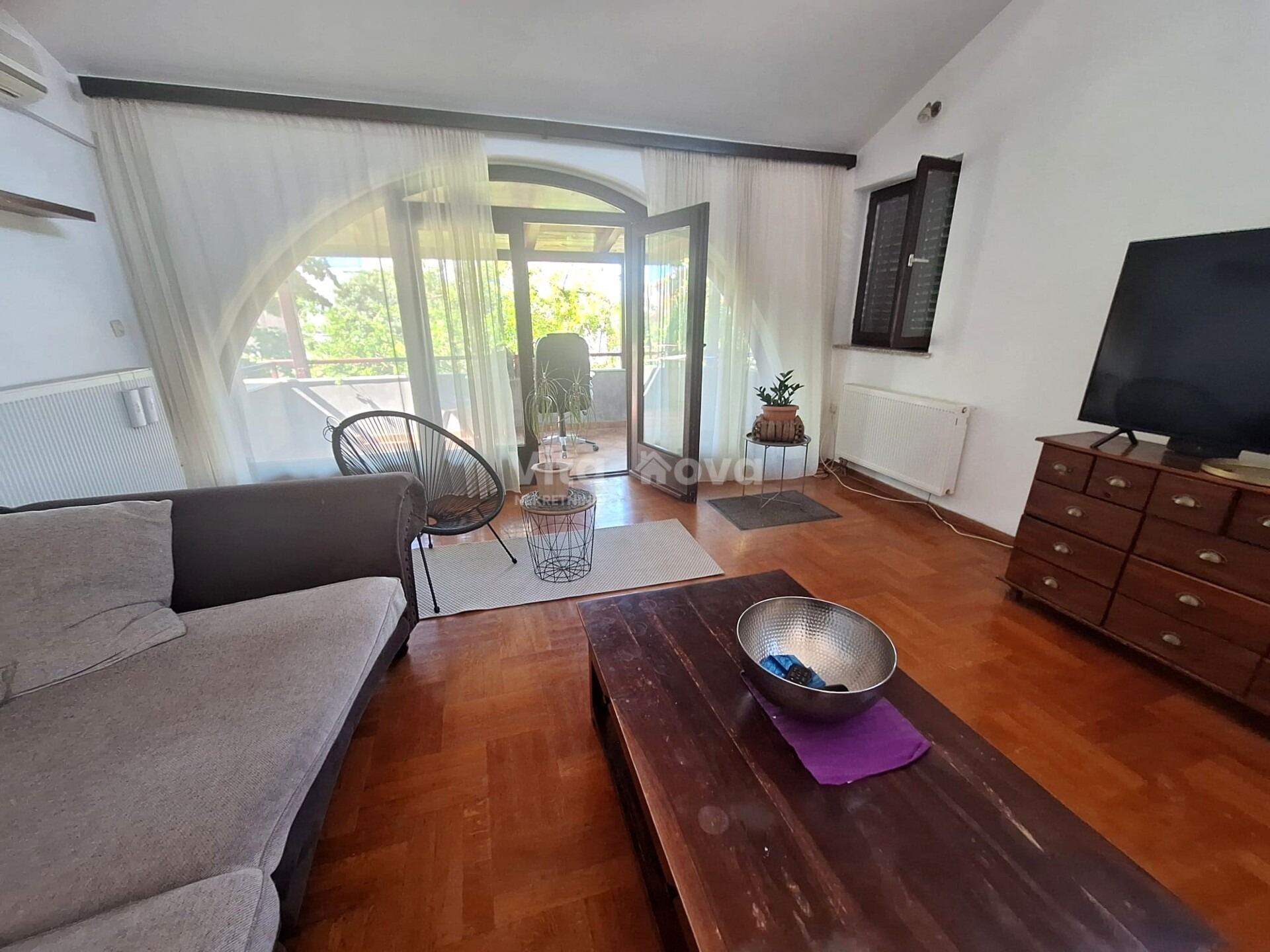 Appartamento u Zadru, 90m², 3 sobe