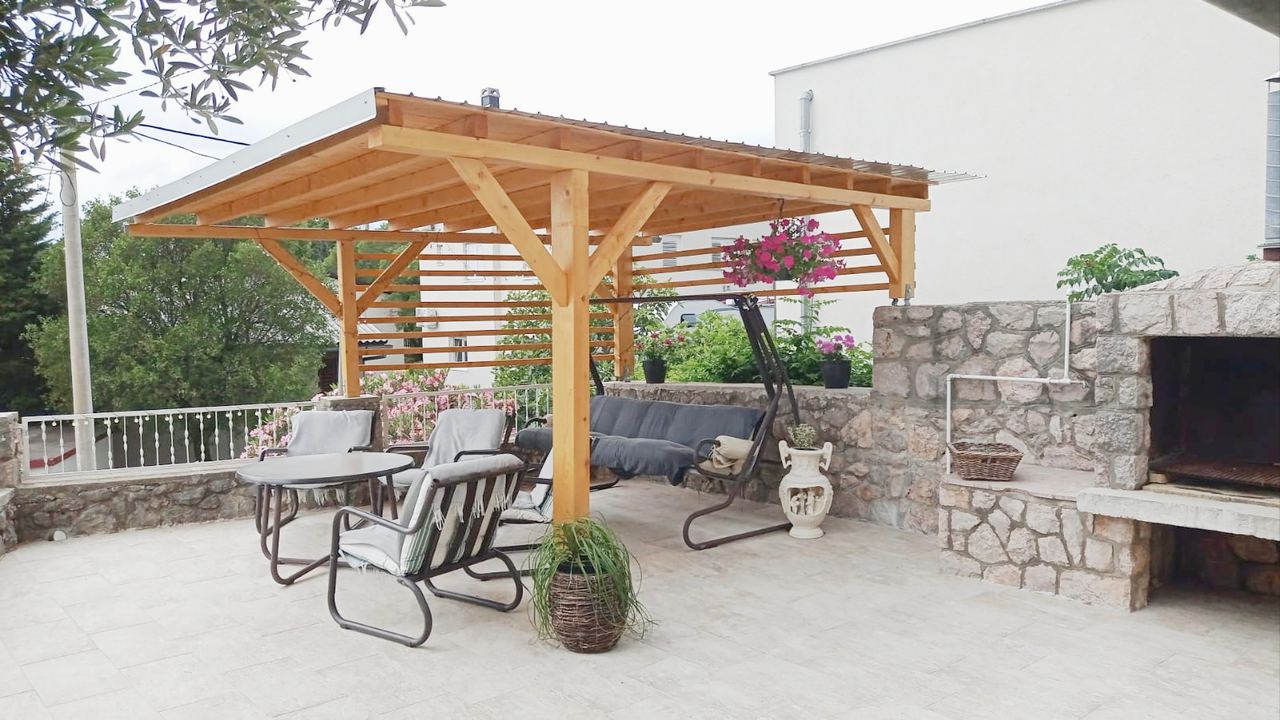 Kuća u Karlobagu, 138m², 4 sobe, slika 5