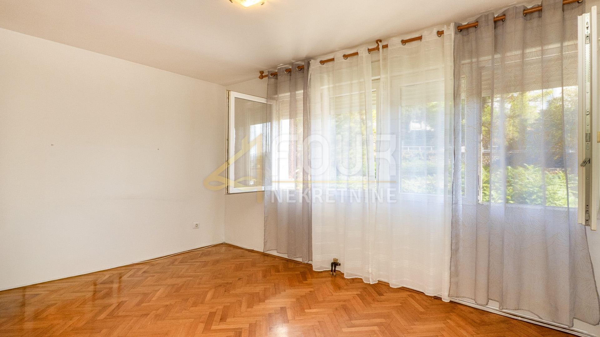 Stan u Rijeci, 52.39m², 2 sobe