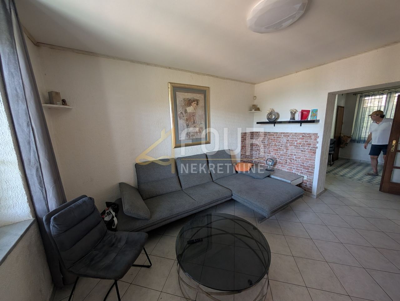 Wohnung u Rijeci, 53.07m², 3 sobe