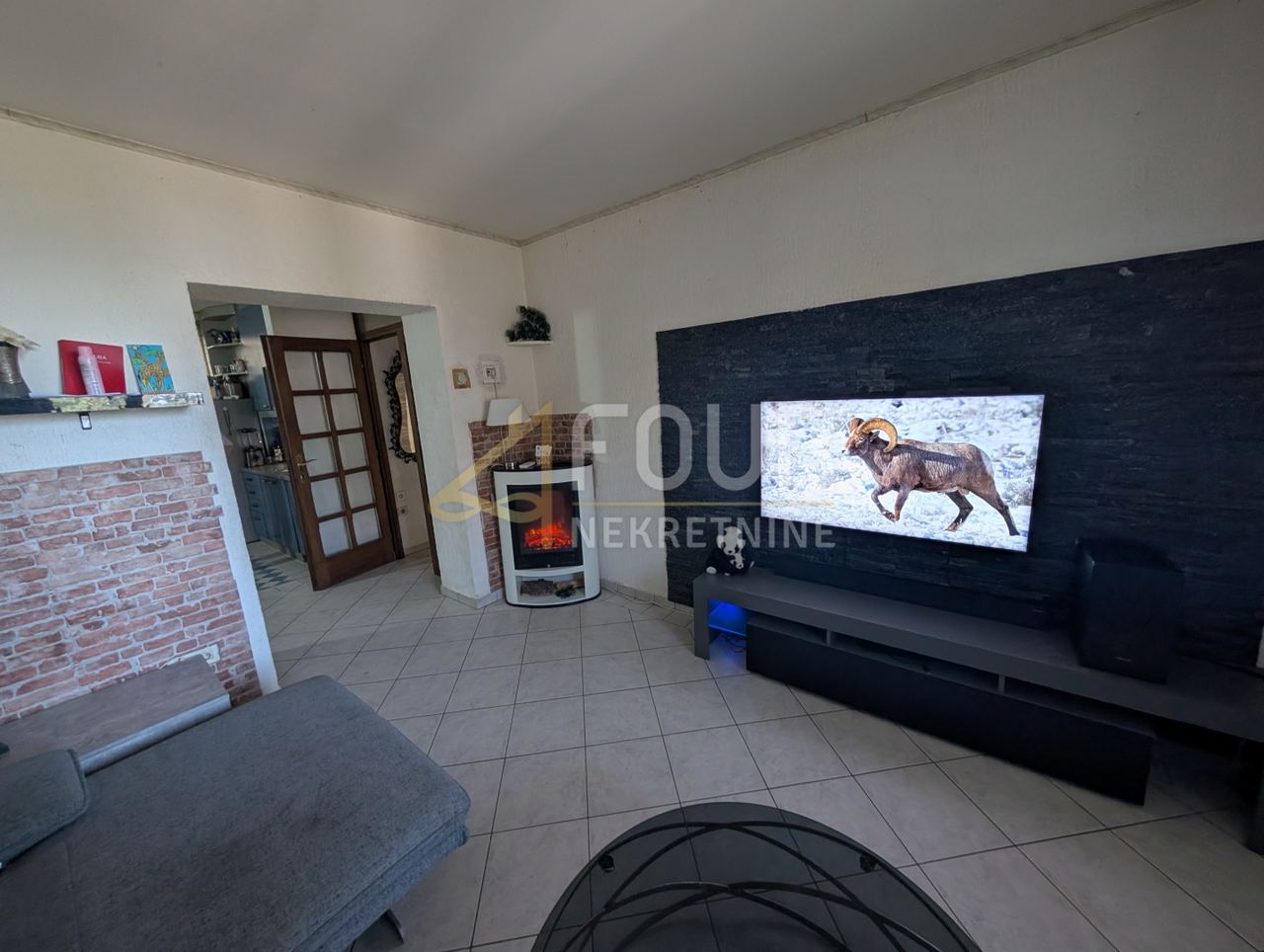 Wohnung u Rijeci, 53.07m², 3 sobe, slika 2