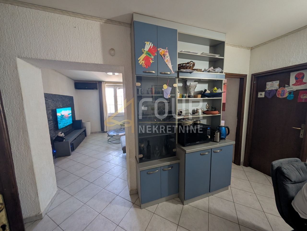 Wohnung u Rijeci, 53.07m², 3 sobe, slika 4