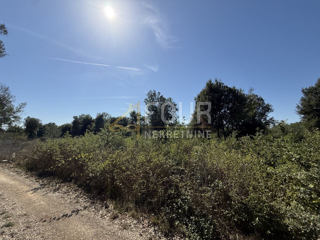 Grundstück u Ližnjanu, 500m², slika 3