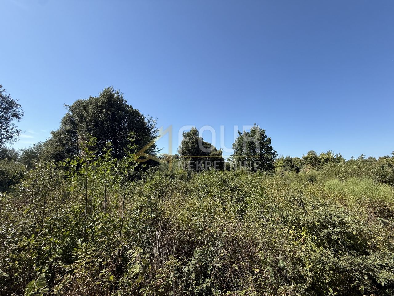 Grundstück u Ližnjanu, 500m², slika 5