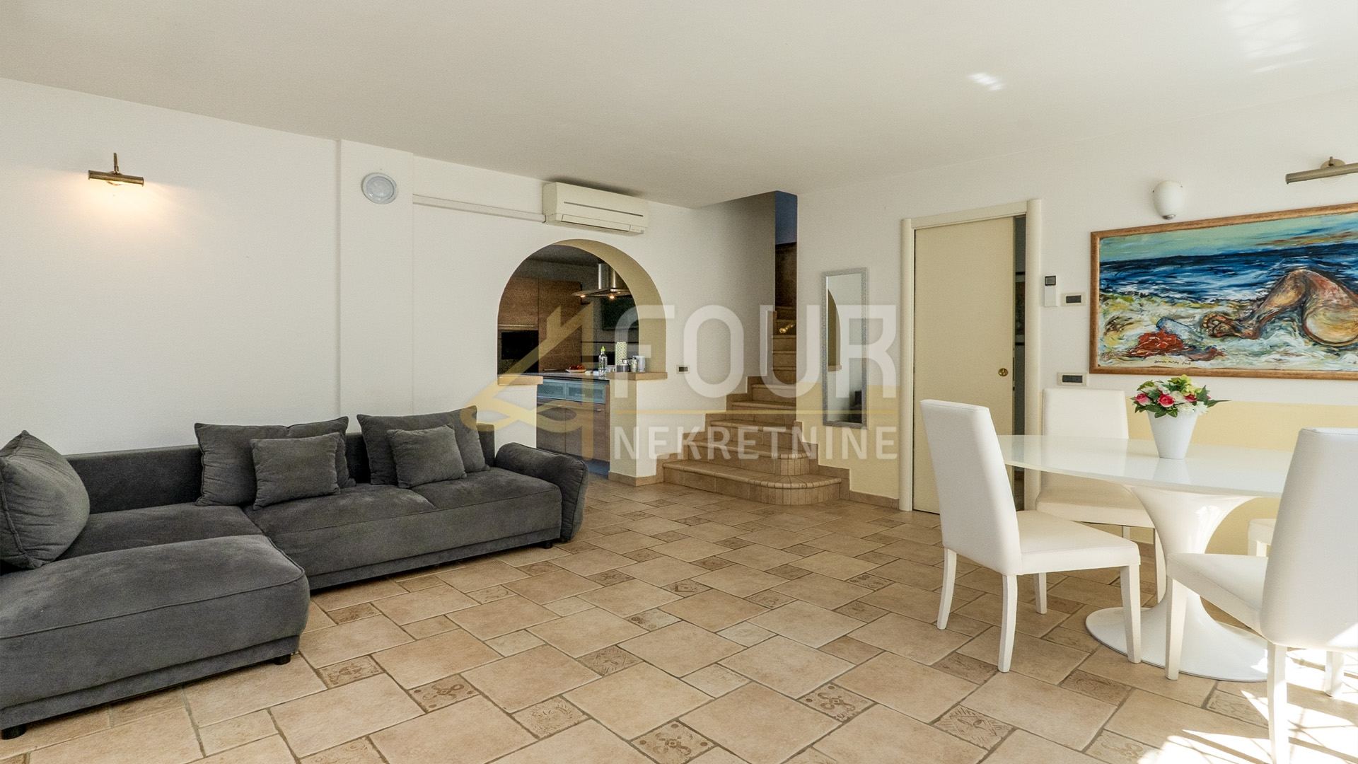 Haus u Puli, 130m², 3 sobe