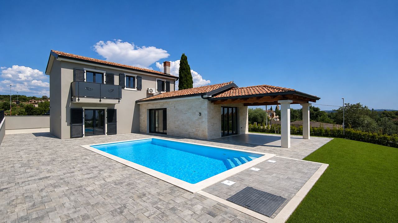 Kuća u Poreču, 159m², 3 sobe