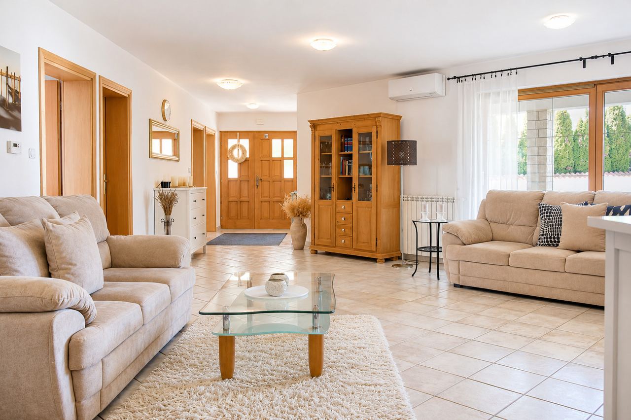 Haus u Poreču, 367m², 7 soba, slika 3