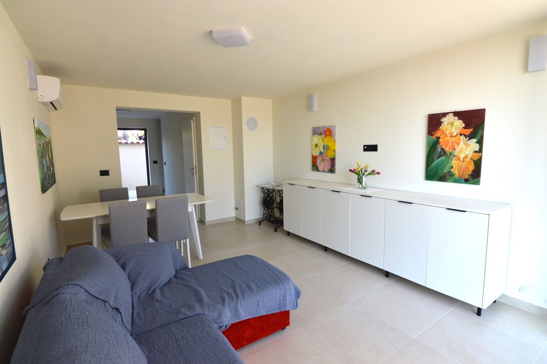 Kuća u Kaštelir-Labinciu, 120m², 2 sobe, slika 5