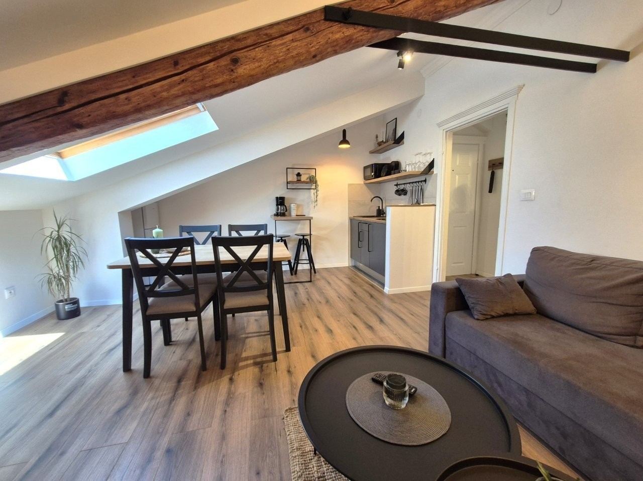 Wohnung u Poreču, 42.8m², 1 soba, slika 3