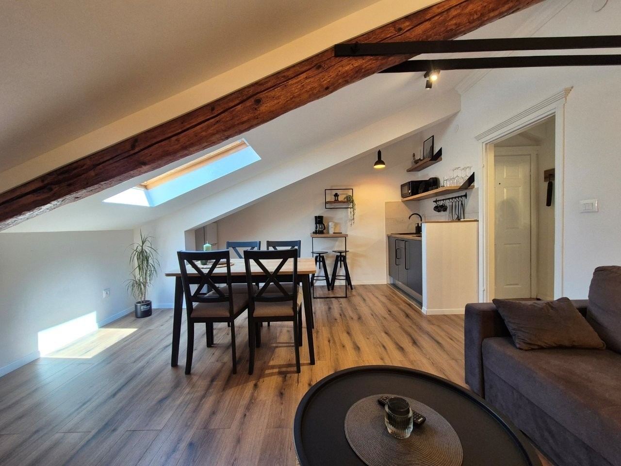 Wohnung u Poreču, 42.8m², 1 soba, slika 4