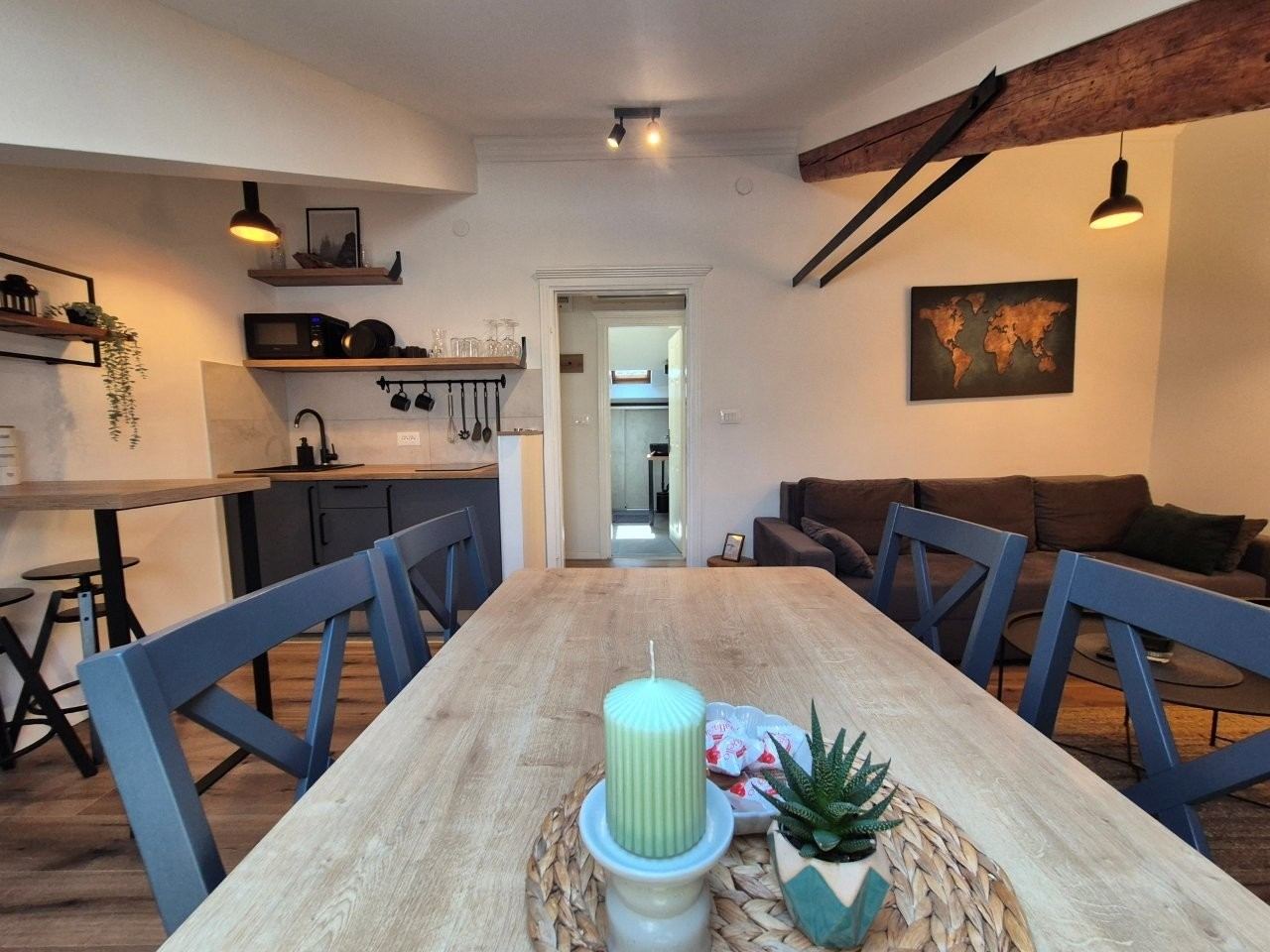 Wohnung u Poreču, 42.8m², 1 soba, slika 5
