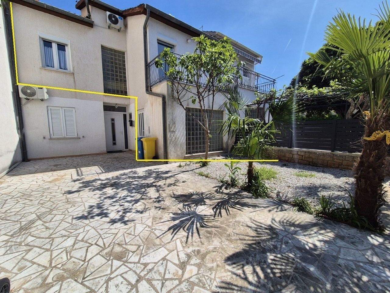 Apartment u Vrsaru, 136.53m², 3 sobe