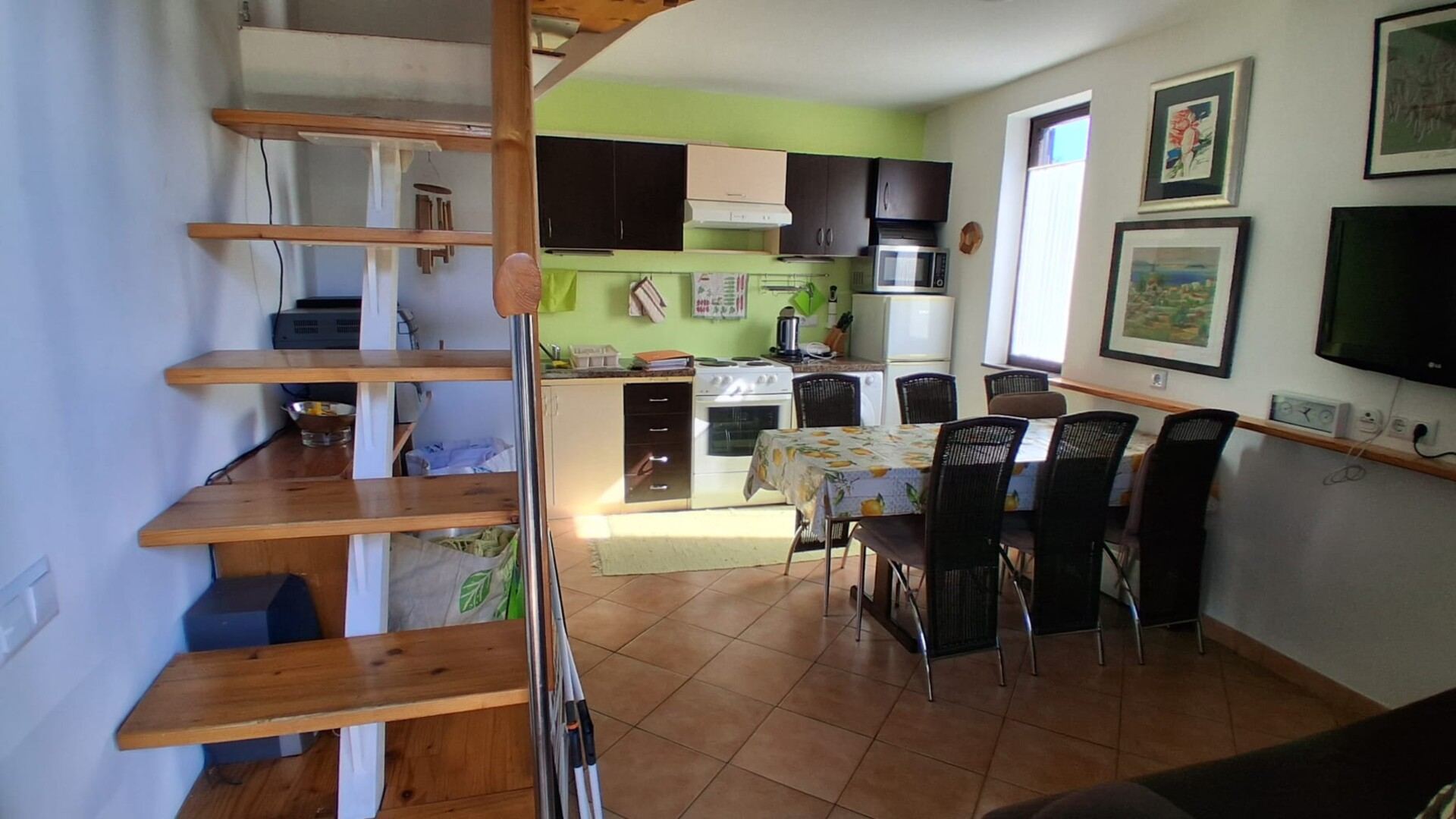 Appartamento u Poreču, 37m², 1 soba