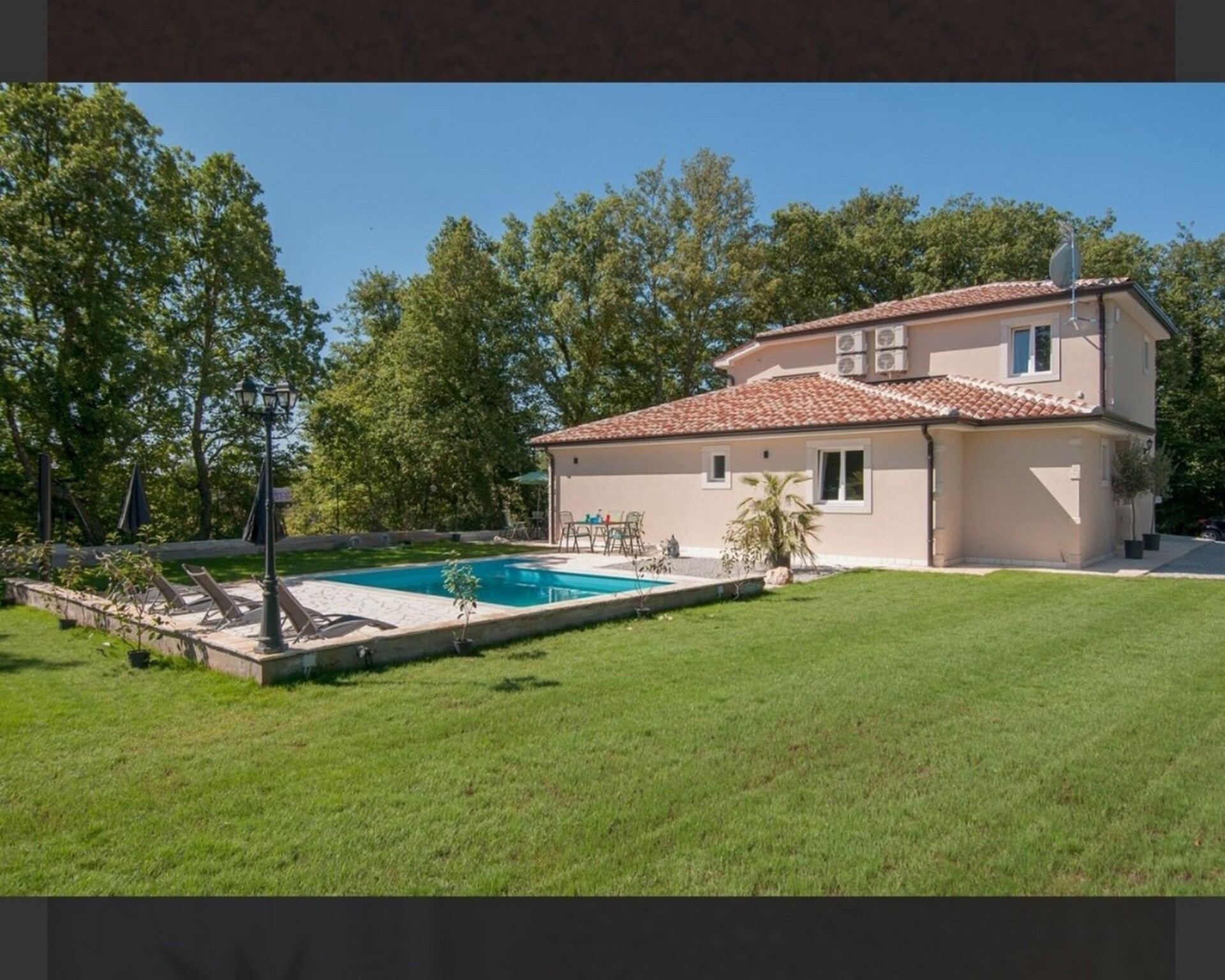 House u Tinjanu, 149m², 4 sobe