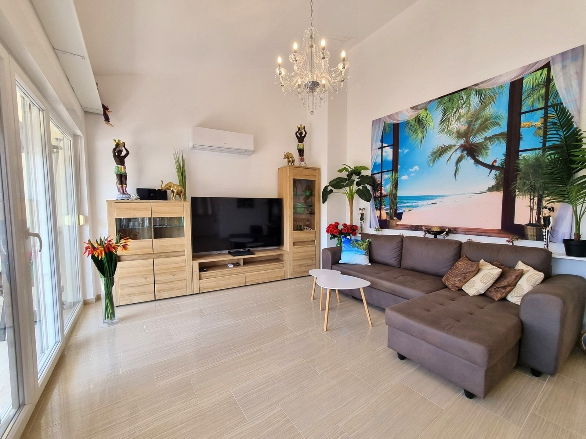 Stan u Tar-Vabrizi, 75.3m², 2 sobe