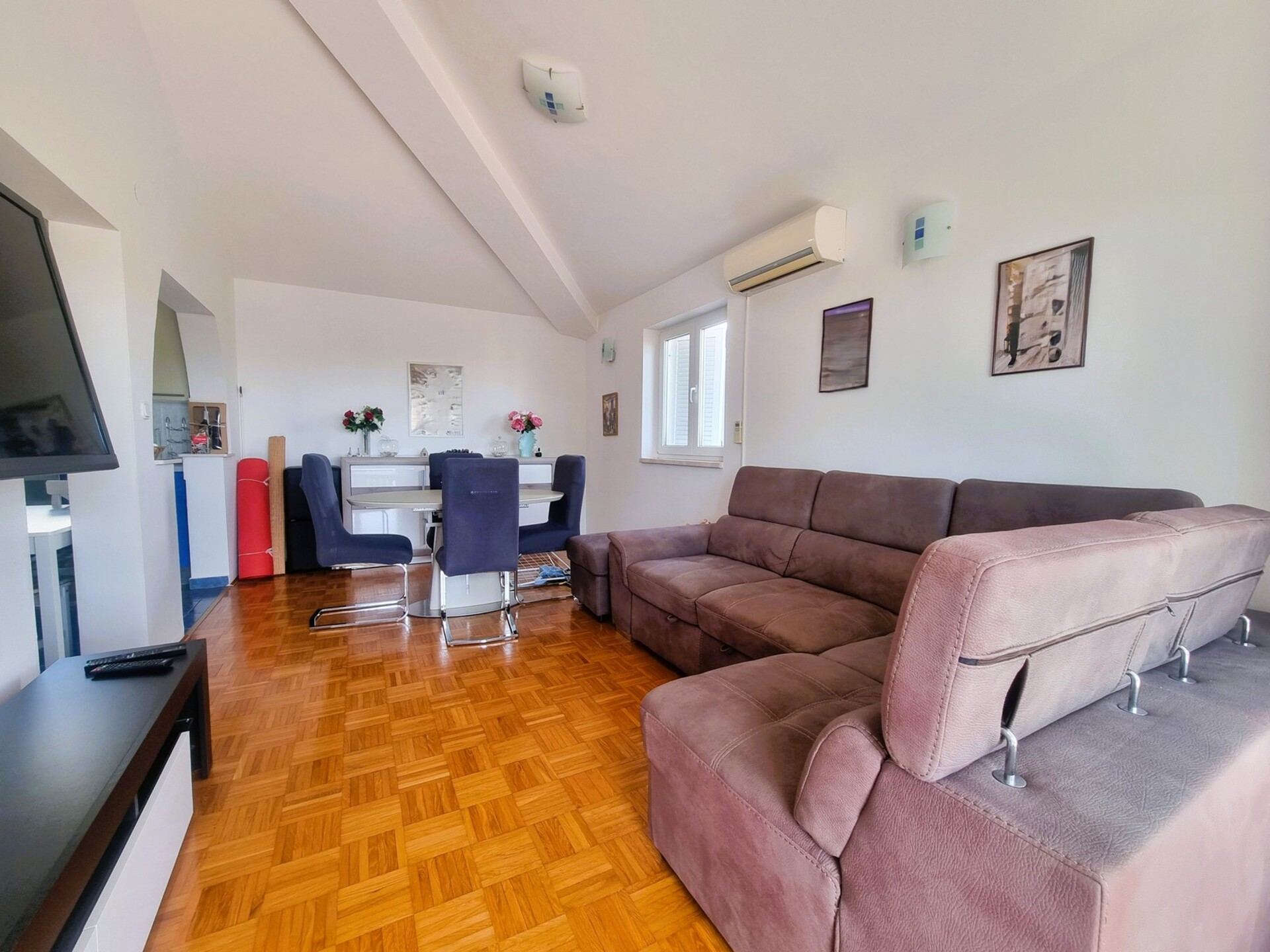 Stan u Tar-Vabrizi, 60m², 2 sobe