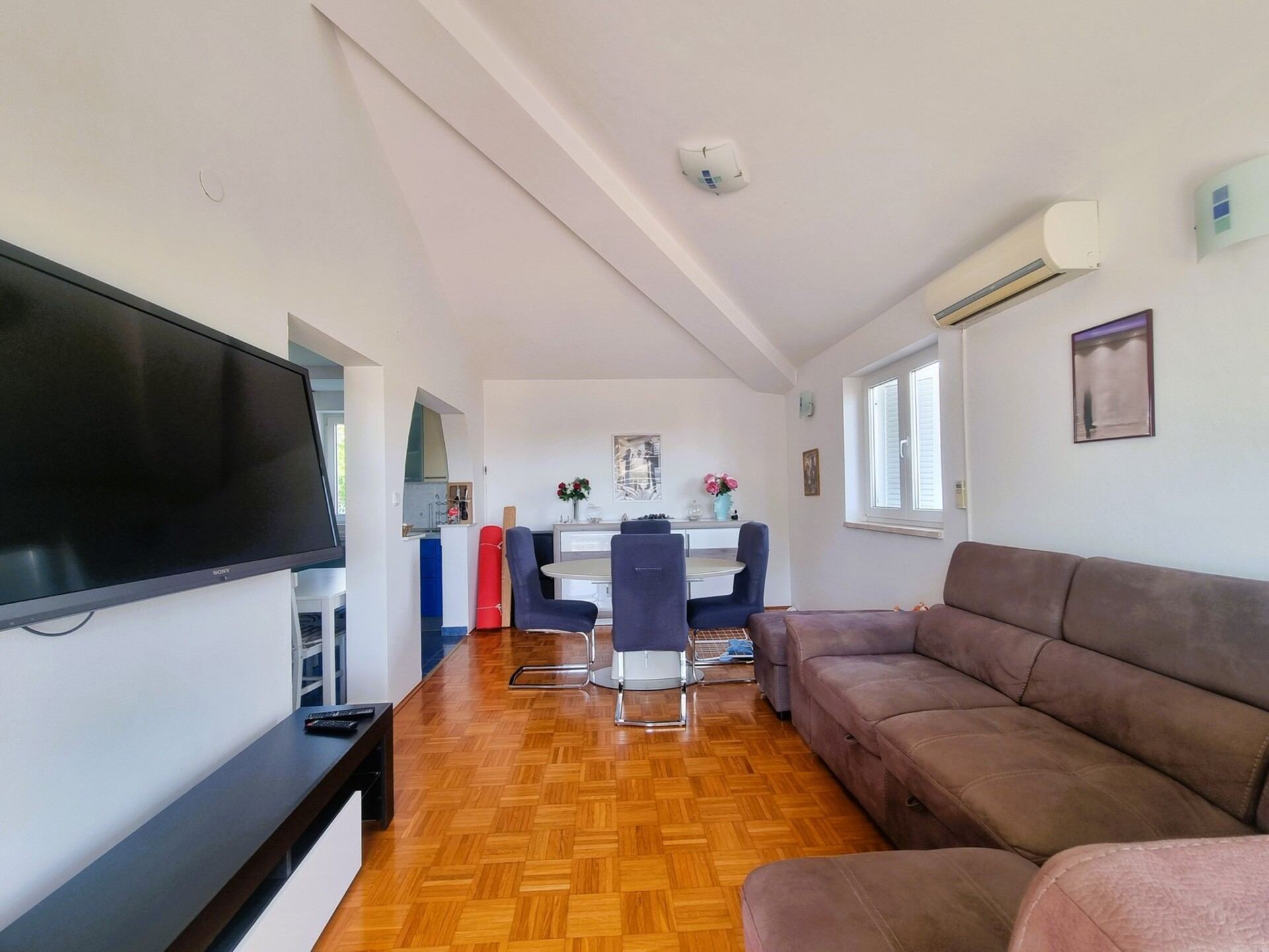 Appartamento u Tar-Vabrizi, 60m², 2 sobe, slika 2
