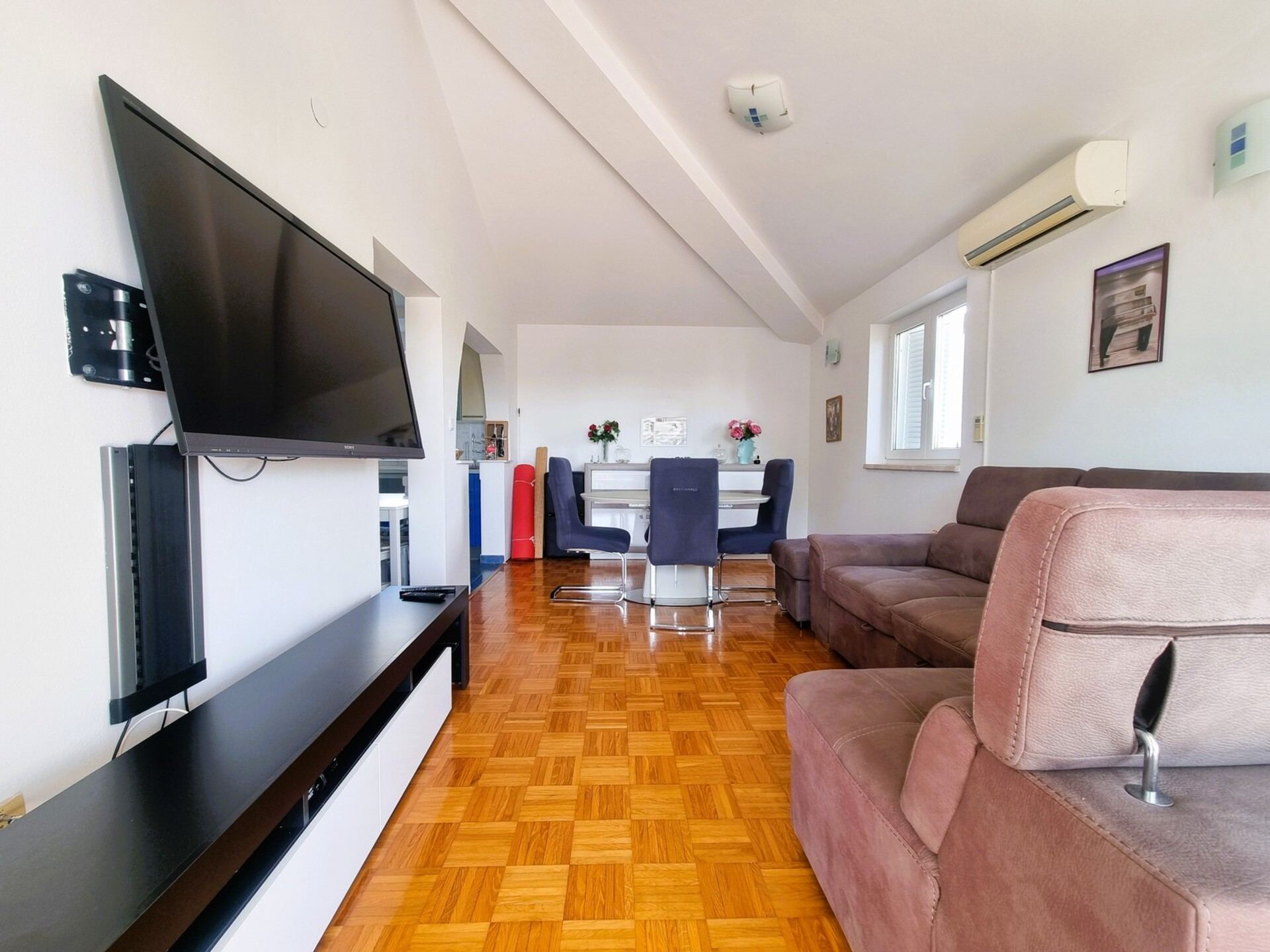 Appartamento u Tar-Vabrizi, 60m², 2 sobe, slika 5