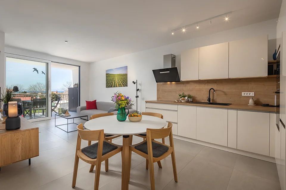 Stan u Tar-Vabrizi, 56.8m², 1 soba