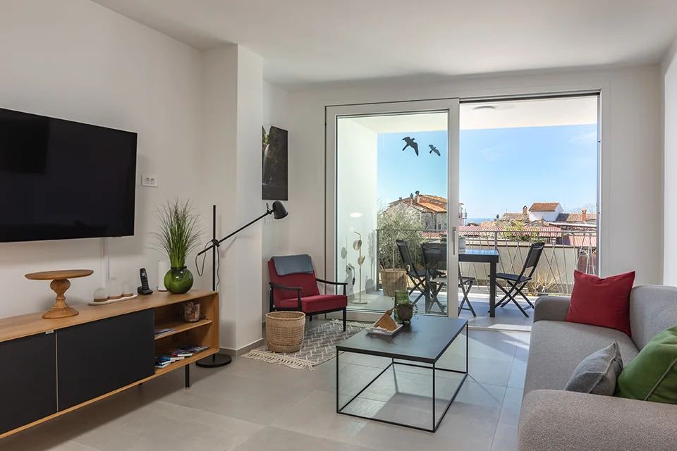 Stan u Tar-Vabrizi, 56.8m², 1 soba, slika 4