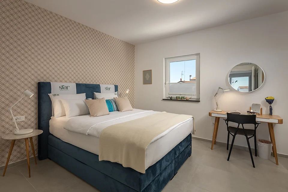 Stan u Tar-Vabrizi, 56.8m², 1 soba, slika 5