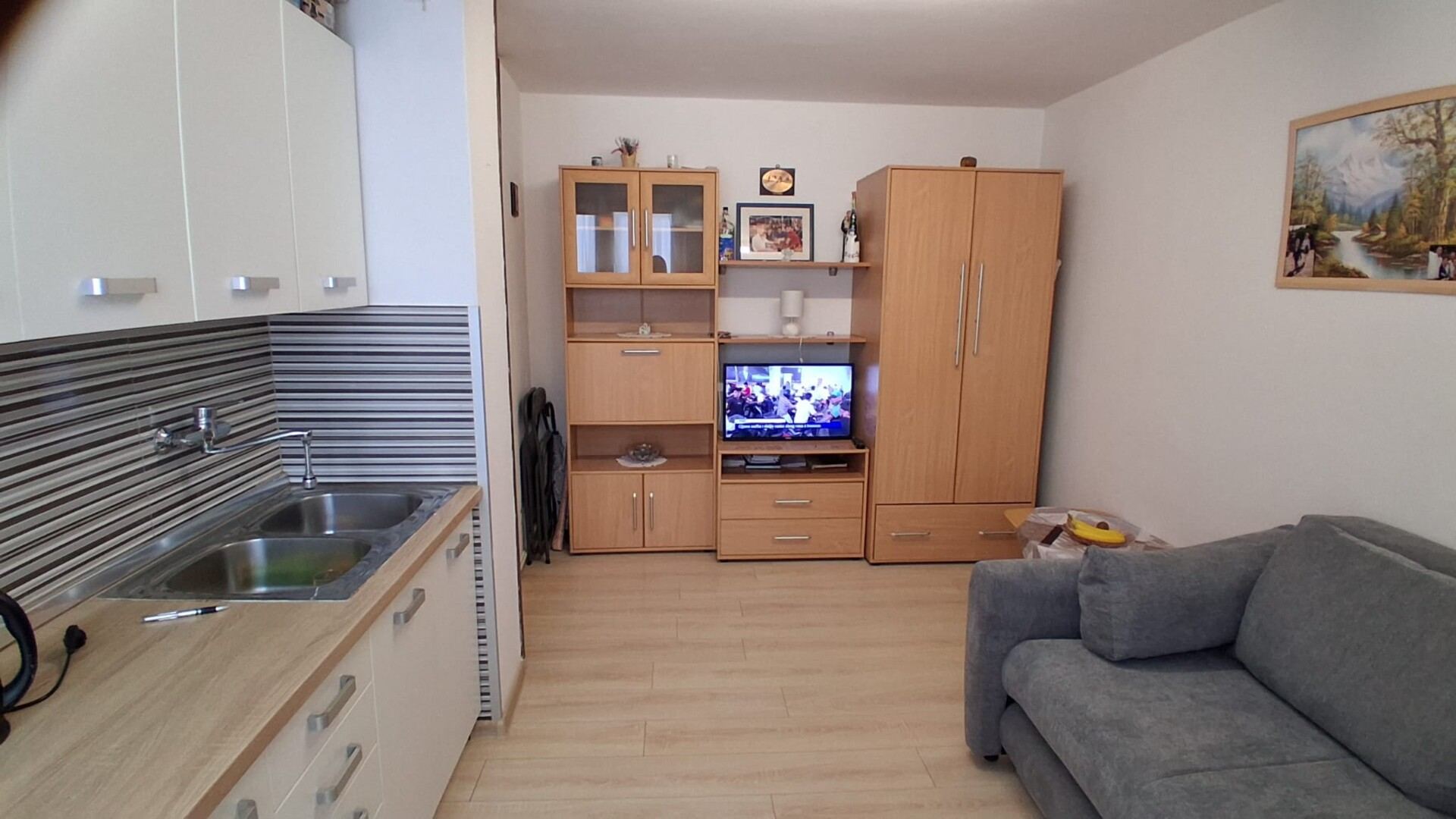 Wohnung u Poreču, 37m², 1 soba, slika 5
