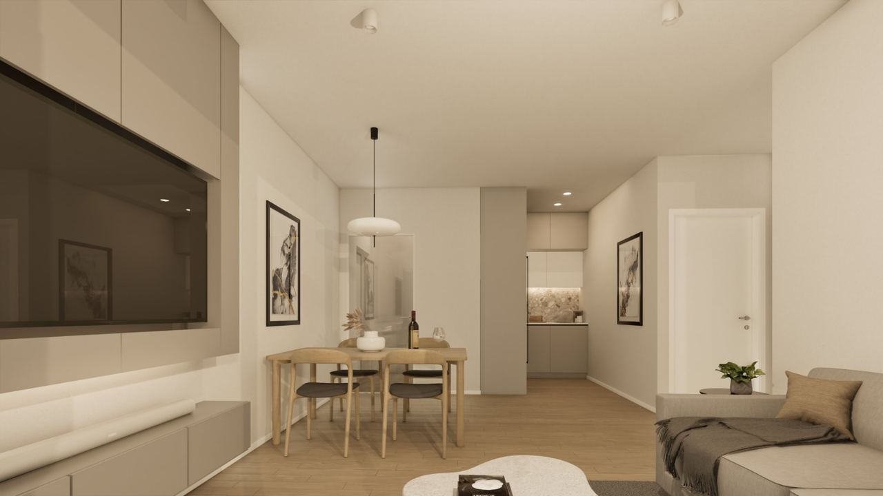 Apartment u Poreču, 70m², 2 sobe, slika 3