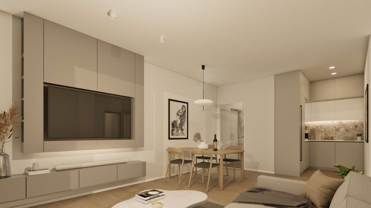 Apartment u Poreču, 70m², 2 sobe, slika 4