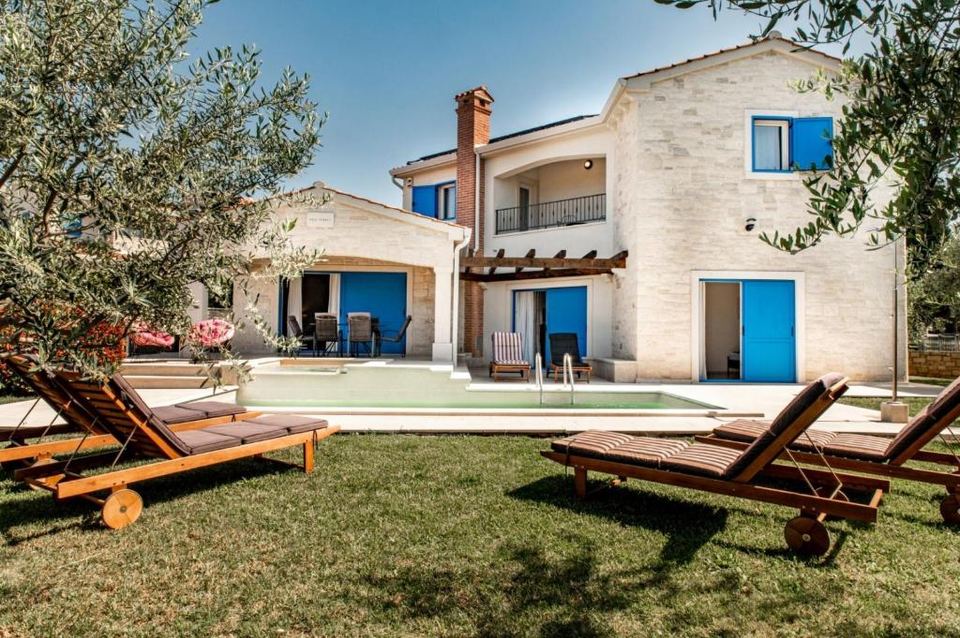 Haus u Tar-Vabrizi, 174m², 3 sobe