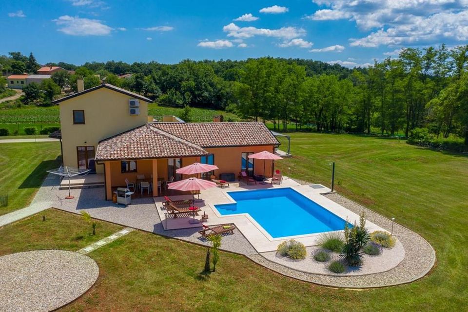 Casa u Pazinu, 270m², 4 sobe, slika 4
