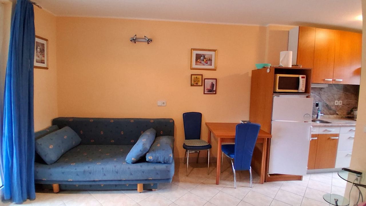 Stan u Poreču, 25m²