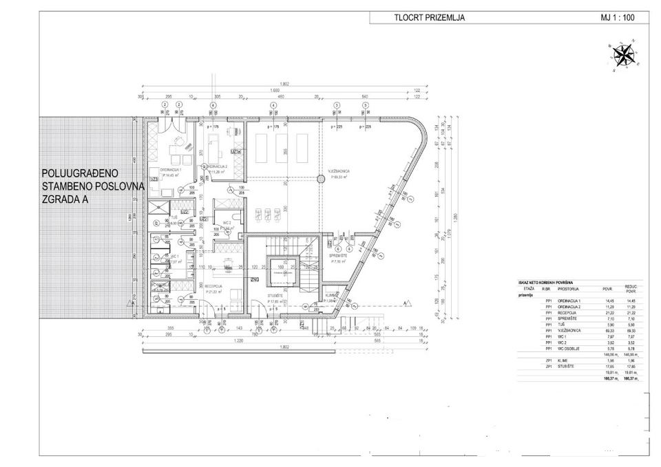 Commercial Space u Tar-Vabrizi, 150m², slika 2