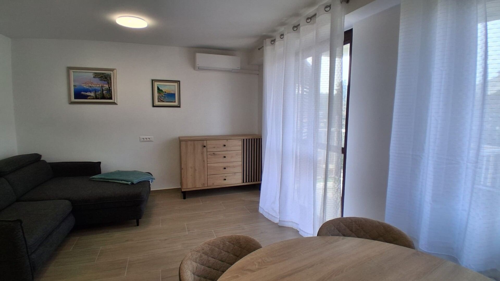 Stan u Poreču, 40.6m², 1 soba