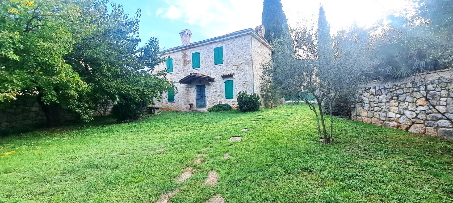 Haus u Poreču, 250m²