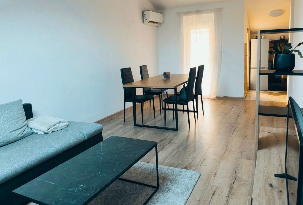 Stan u Poreču, 49.17m², 1 soba