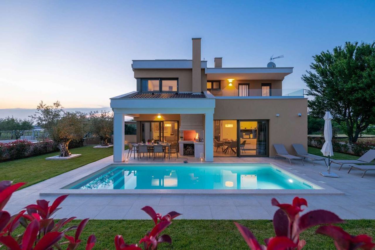 Haus u Poreču, 140m², 3 sobe