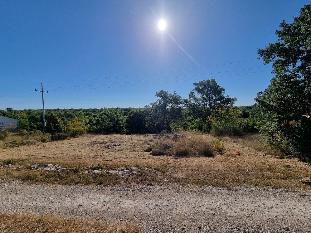 Terreno u Tar-Vabrizi, 1073m²