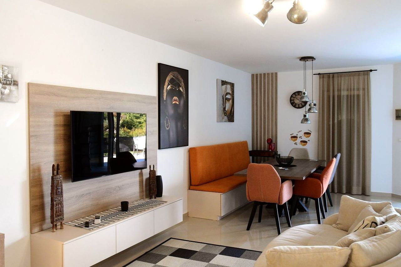 Stan u Poreču, 78.5m², 2 sobe, slika 4