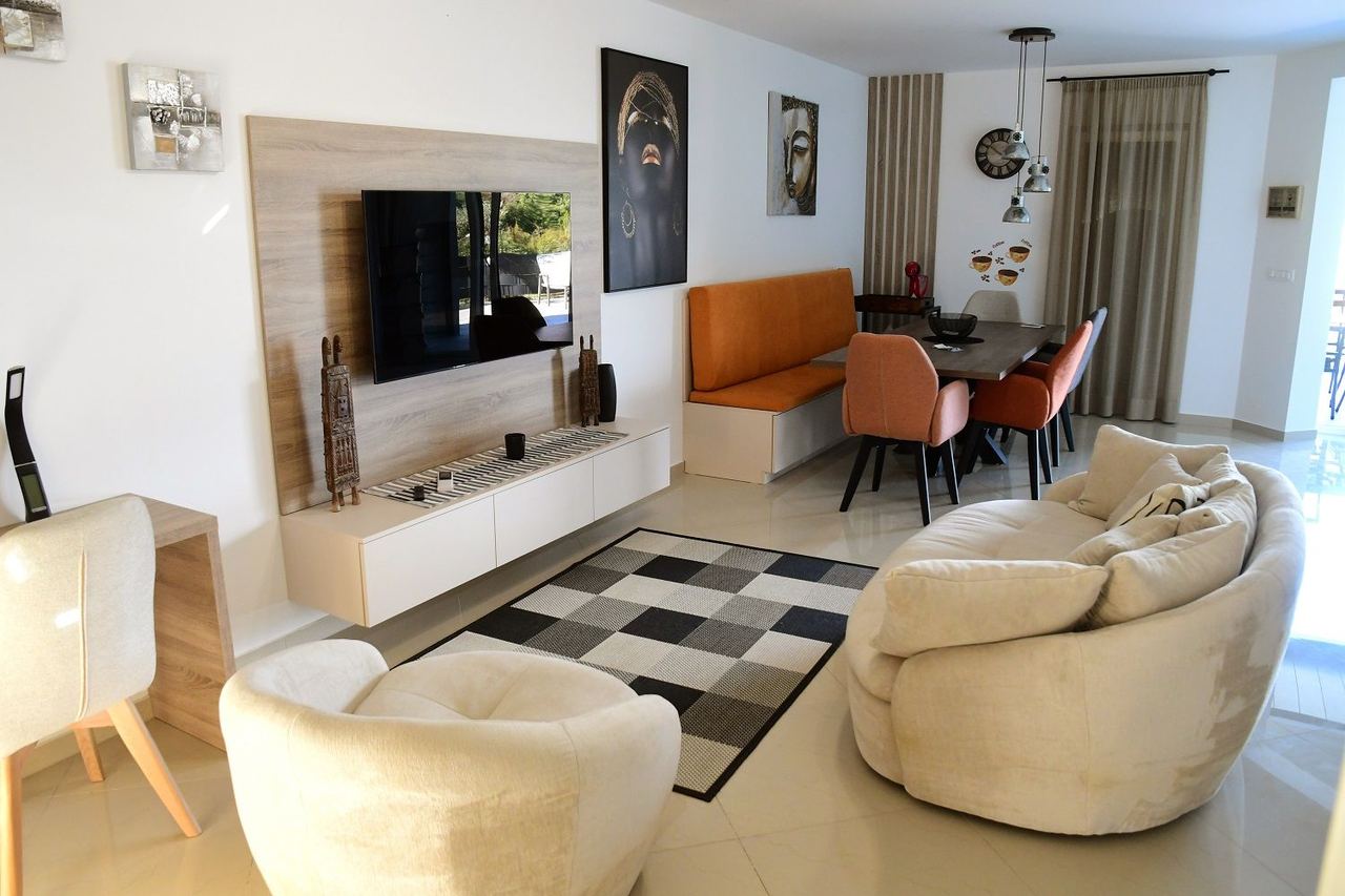 Stan u Poreču, 78.5m², 2 sobe, slika 5