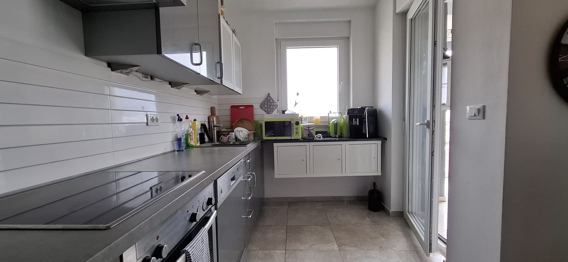 Wohnung u Funtani, 75.7m², 3 sobe