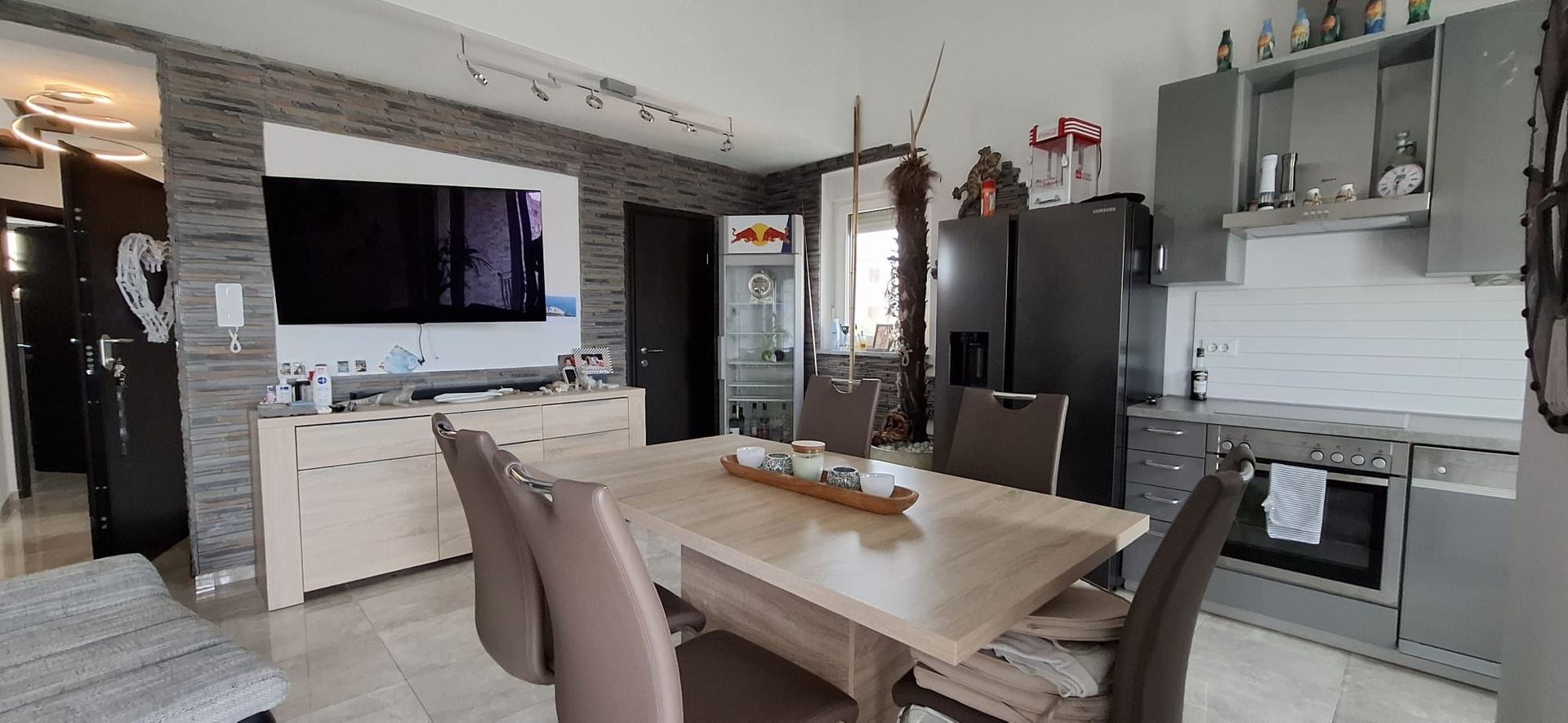 Stan u Funtani, 75.7m², 3 sobe, slika 3
