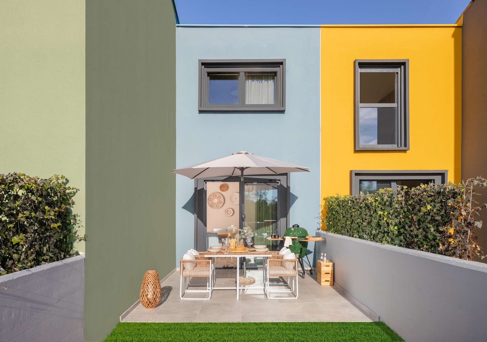 House u Poreču, 65m², 2 sobe, slika 3