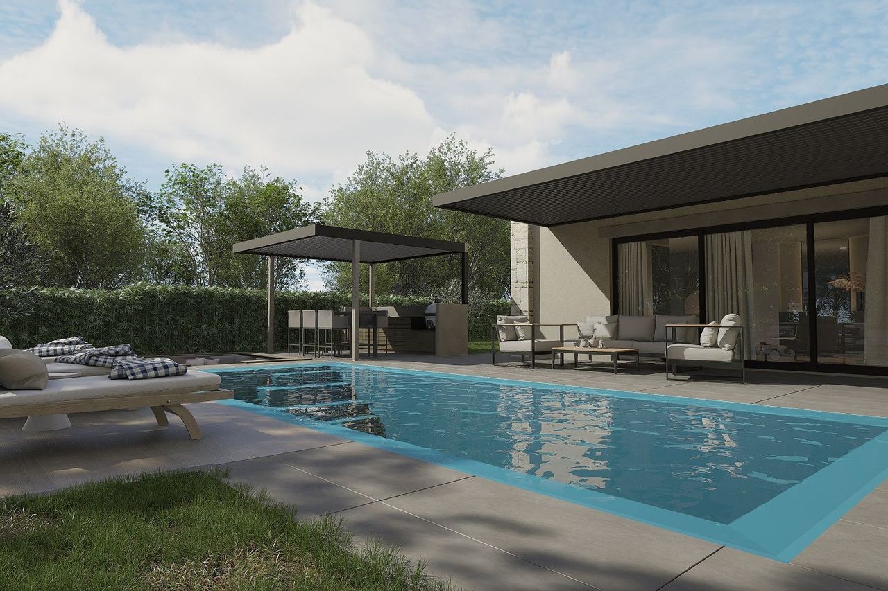 Casa u Parenzo (Poreč)u, 150m², 3 sobe