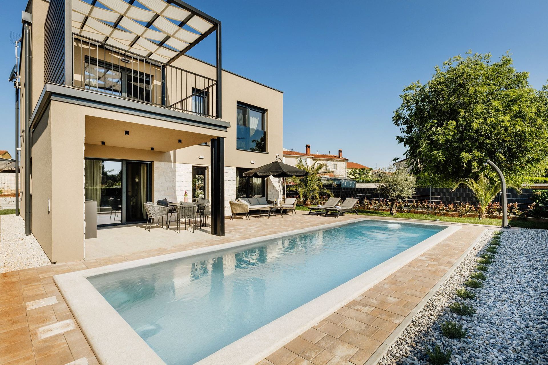 Kuća u Tar-Vabrizi, 170m², 3 sobe