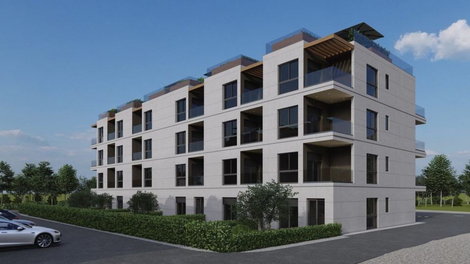 Stan u Tar-Vabrizi, 63m², 2 sobe