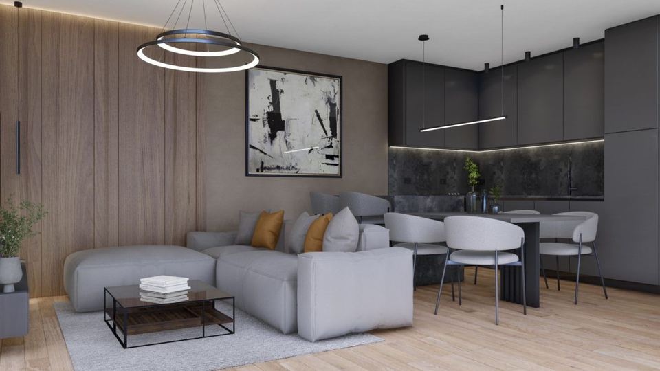 Apartment u Tar-Vabrizi, 63m², 2 sobe, slika 4
